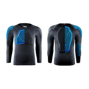 Protection Armour: Dharco Mens Long Sleeve Body Armour