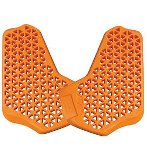 Protection Armour: Klim D3O Chest Protector CP1 - two piece