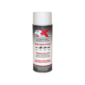 Bike Maintenance: Plex-Rx UV Protectant Cleaner & Polish.
