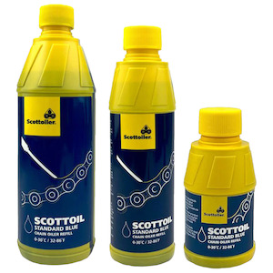 Scottoil - Standard Blue Motorcycle Chain Refill Oil