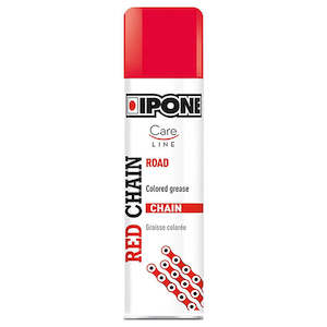 Bike Protection: IPONE Red Road Chain Lube 250ml