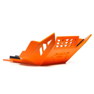 KTM Bash Plate AX1628 ORG - 1290 Super ADV R/S 2021-24