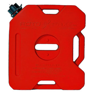 Fuel Storage: RotopaX Fuel Pack 1.75 Gallon 6.65 Litres