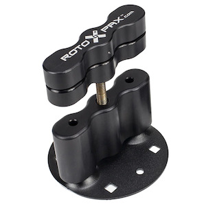 Fuel Storage: RotopaX DLX Pack Mount
