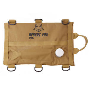 Fuel Storage: Desert Fox 3 Litre Fuel Bladder