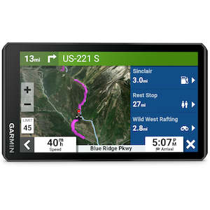 Gps Navigation: Garmin Zumo XT2