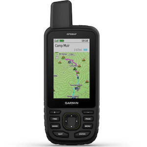 Gps Navigation: Garmin GPSMAP 67