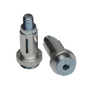 Handguards: Barkbusters Bar End Insert Kit 14mm