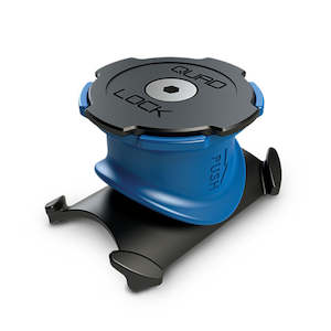 Handlebar Mounts: Quad Lock Bike Handlebar / Stem Mount