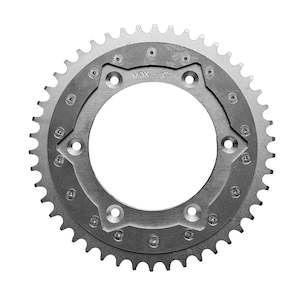 Mox Sprockets: Mox Sprocket Cush Drive Rear Sprocket