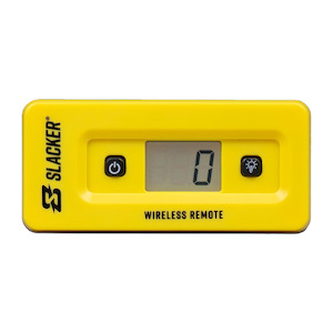Tools: Slacker Sag Scale Remote