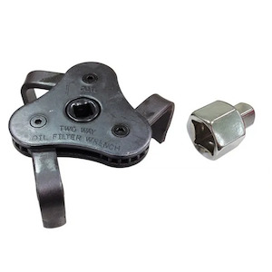 Tools: Psychic Oil Filter Wrench