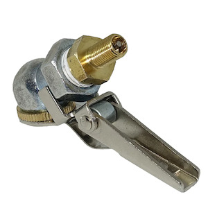 Tubes Accessories: Motopressor 45 Degree Air Chuck