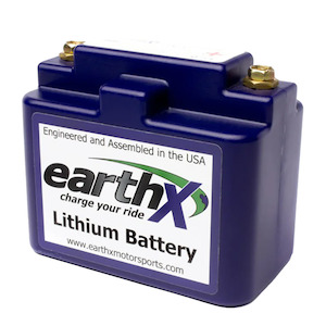 EarthX ETX12A Lithium Battery