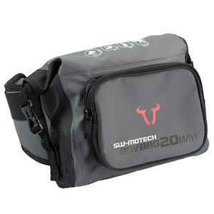 Dry Bags: SW Motech Drybag 2L - Bumbag