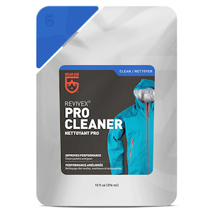 Repairs Fixes: Gear Aid ReviveX Pro Cleaner
