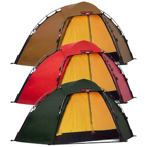 Tents: Hilleberg Soulo BL Tent