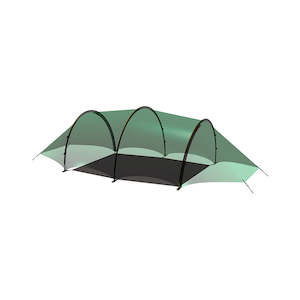 Tents: Hilleberg Helags 3 Footprint
