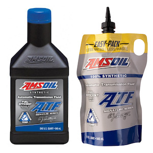 Amsoil Signature Series Synthetic Automatic Transmission Fluid