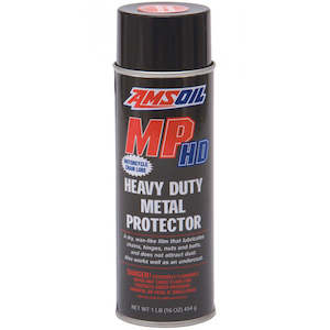 Amsoil: Amsoil Chain Lube / Metal Protector