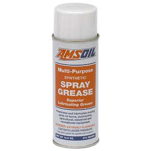 Amsoil: Amsoil Multi-Purpose Aerosol Spray Grease
