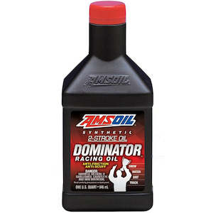 Amsoil Dominator 2-Stroke Oil