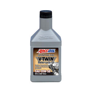 Amsoil: Amsoil 20-50 Engine Oil