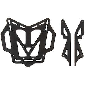 Axp Racing: AXP Honda Rear Tail Rack CRF300L / Rally 2021+ AX1609