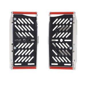 AXP Beta 125-300RR Radiator Braces 2020-24 AX1583