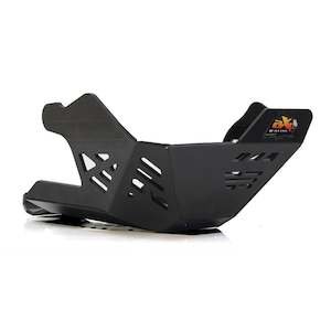 Yamaha Bash Plate AX1564 BLK - EURO 4 Tenere 700 19-21