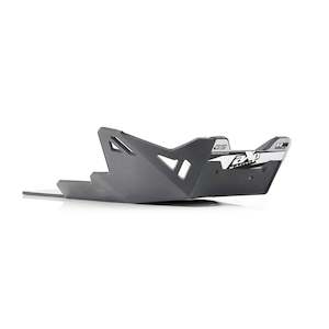 Axp Racing: BMW Bash Plate AX1600 BLK - R1250GS/GSA 2019-22