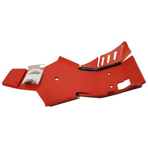 Beta: Beta Bash Plate AX1559 RED - 300 X Trainer 2016-22