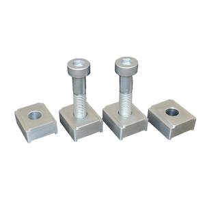 Mox Bar Riser Spacer Kit (4) 10mm blocks With Cap Screws