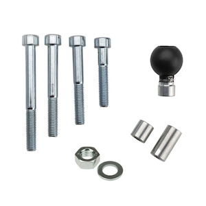 Doubletake: Doubletake U-8mm Base Kit 1.0" 25mm ball
