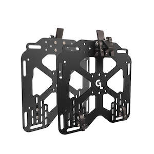 Giant Loop Pannier Mounts For Soft Luggage