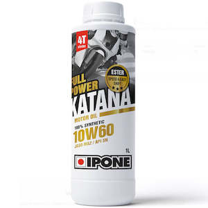 Ipone: IPONE Full Power Katana 10W 60