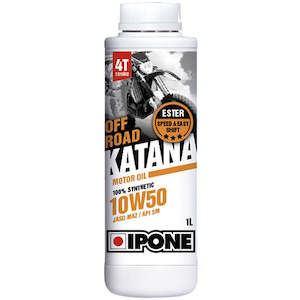 IPONE Katana Off Road 10W 50