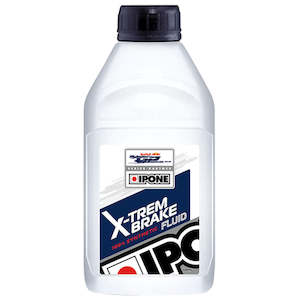 Ipone: IPONE X-TREM Synthetic Brake Fluid