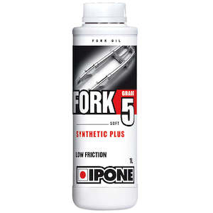 Ipone: IPONE Semi-Synthetic Plus Fork Oil 5W