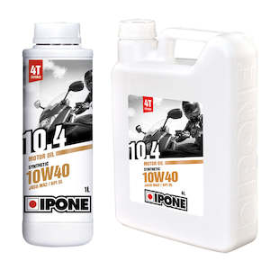 Ipone: IPONE 10.4 Semi Synthetic 10W40