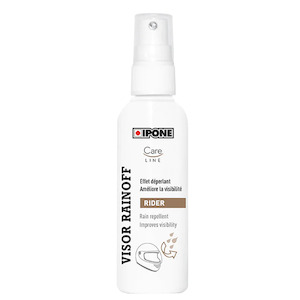 IPONE Visor Rainoff, Anti Fog Spray