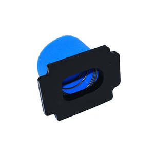 Bike Gear: Uni Filter Foam Filter Yamaha Tenere 700