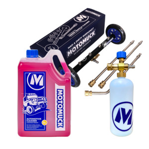 Combo Under Tractor, Trailer Cleaning Kit 5-Litre.