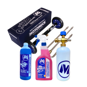 Frontpage: Combo 4x4 Beach Driving Cleaning Kit 1.