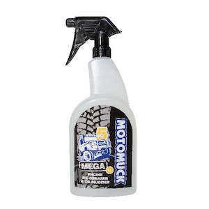 Auto: Engine De-Greaser and De-Mudder#5