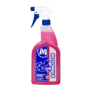 Moto: Motorcycle Cleaner 1 Litre