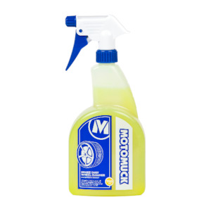 Moto: Wheelmuck+  Brake Dust Wheel Cleaner 750ml