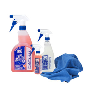 Cycle: GIFT PACK Bicycle Combo