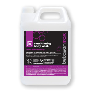 Lifestyle: Betasanmax Conditioning Hair and Bodywash 5 Litres