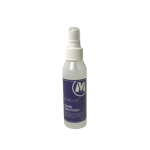 Lifestyle: M-Plus 70% Alcohol Hand Sanitiser